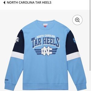 NC Tar Heels pull over